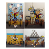 Lucky luke spellen pakket